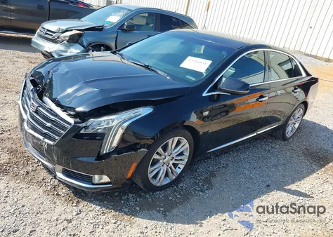 2018 Cadillac Xts Luxury from USA, damaged, VIN 2G61N5S39J9165095